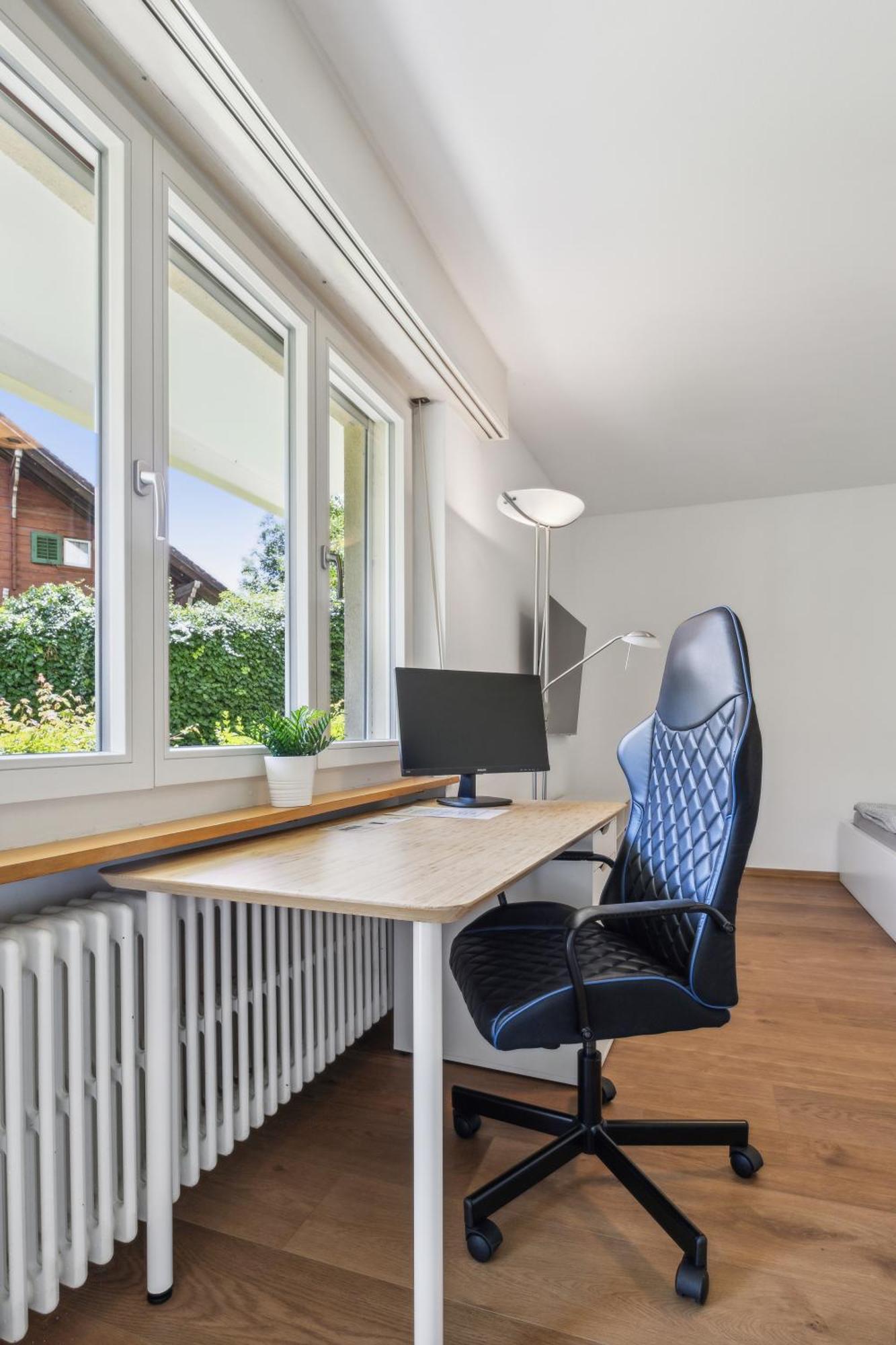 Pearlstay - Quiet Location Workplace Parking Washer Schaffhausen